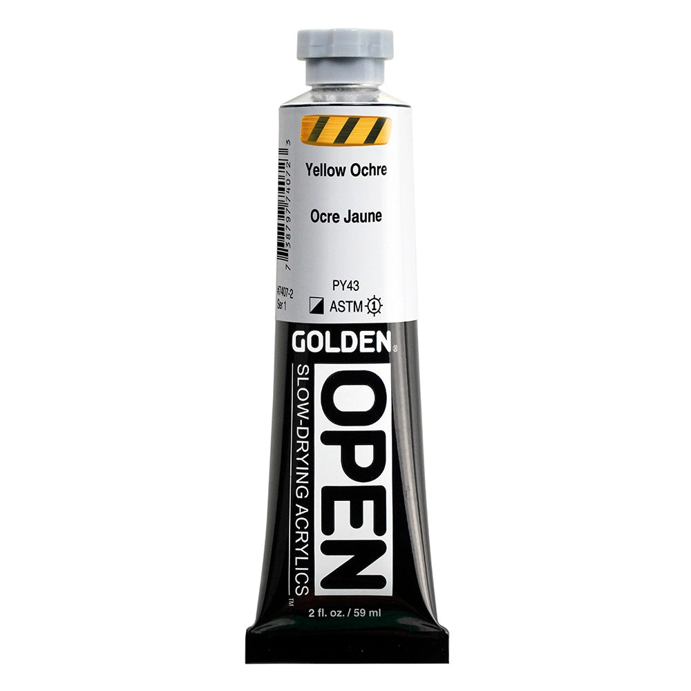 Golden 2oz OPEN Acrylics