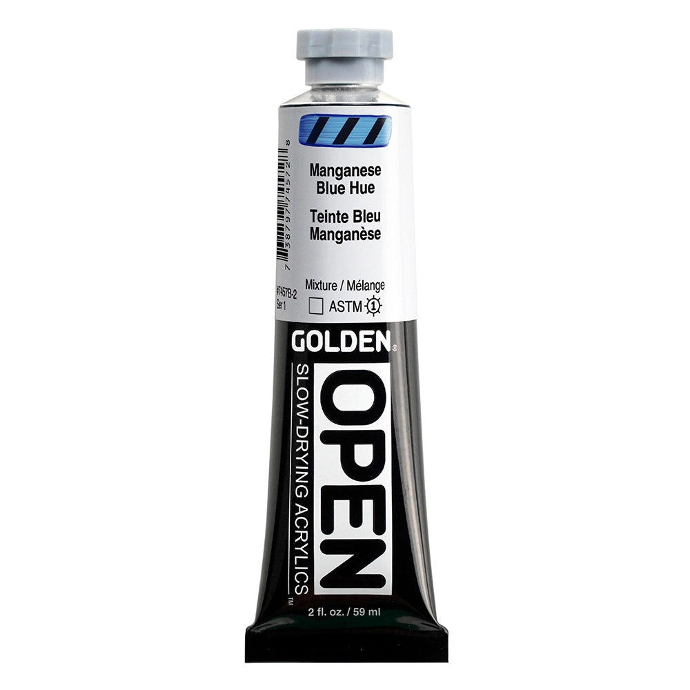 Golden 2oz OPEN Acrylics