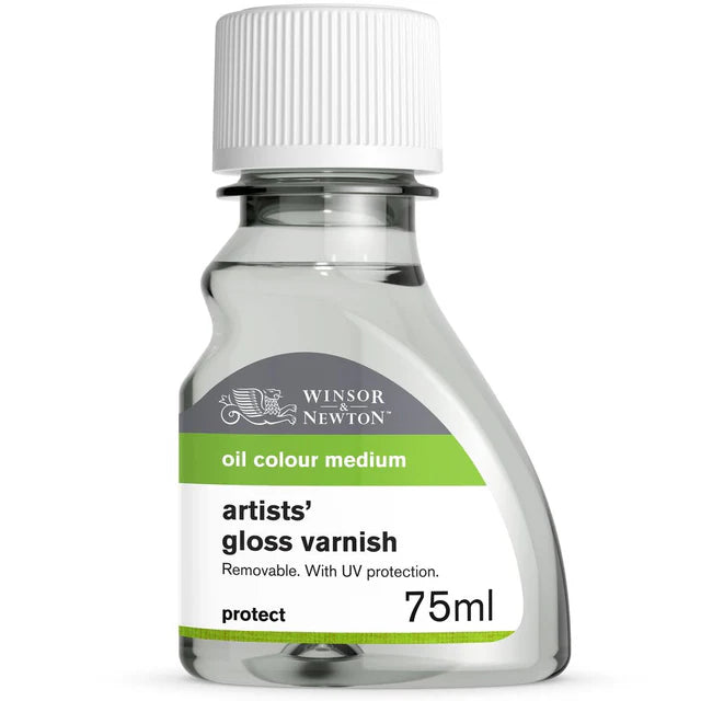 Winsor & Newton Varnishes