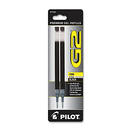 Pilot Premium G2 Pen Ink Refills