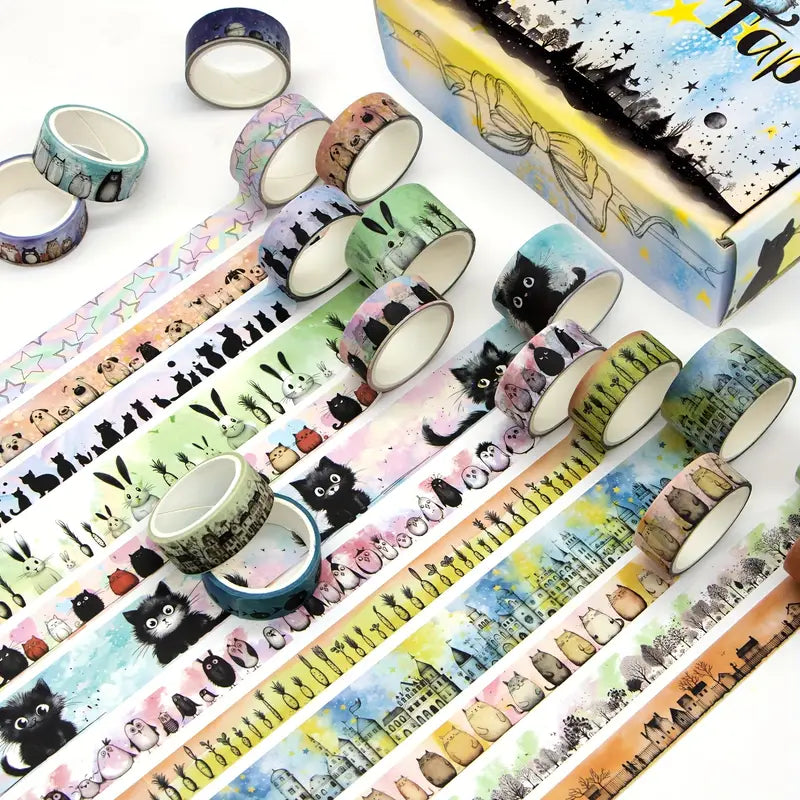 Posners Washi Tape