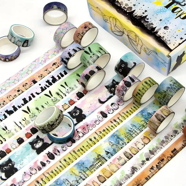 Posners Washi Tape