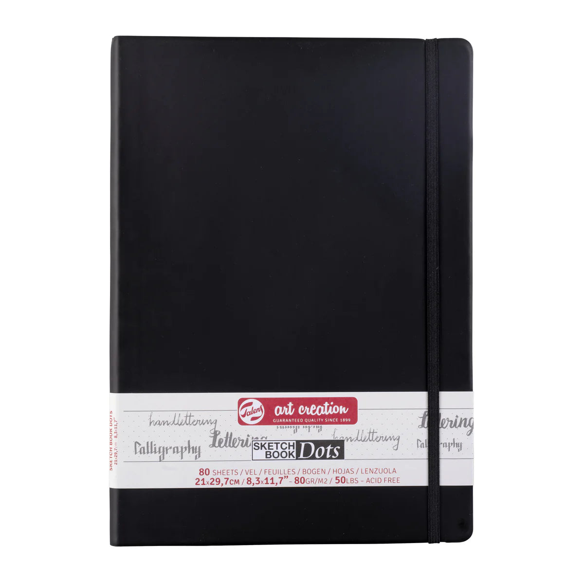 Talens Art Creation Dotted Sketchbooks