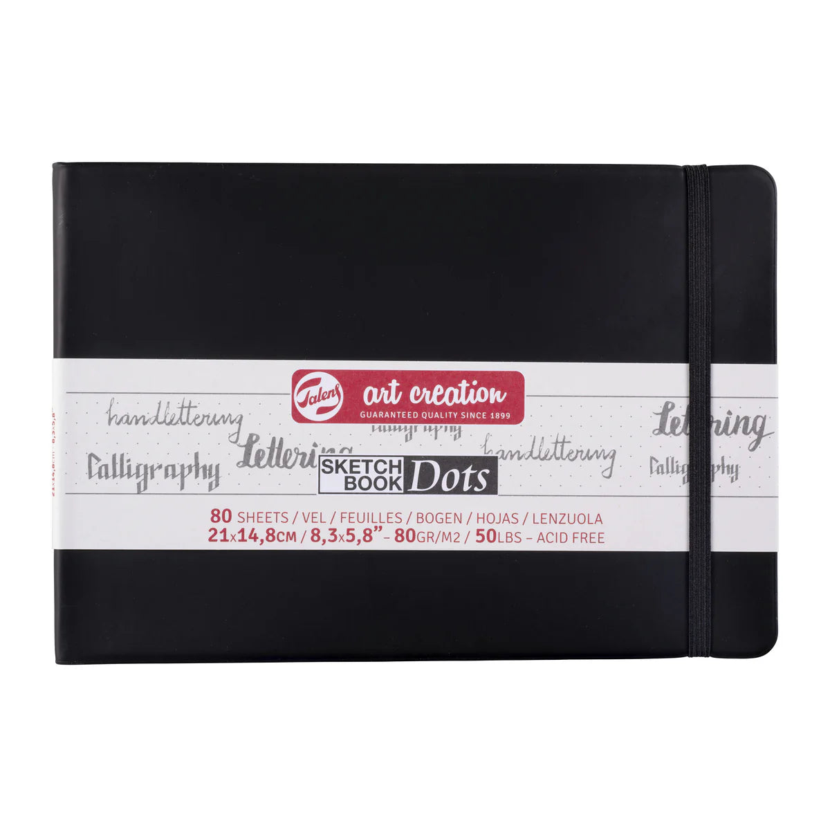 Talens Art Creation Dotted Sketchbooks