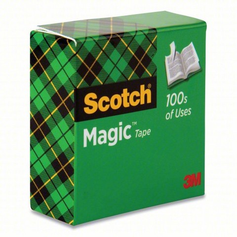3M Scotch Magic Tape Refills