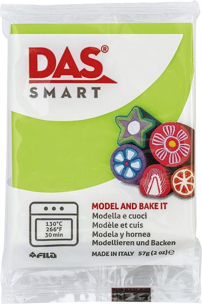 DAS Smart Oven Bake Polymer Clay