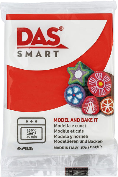 DAS Smart Oven Bake Polymer Clay
