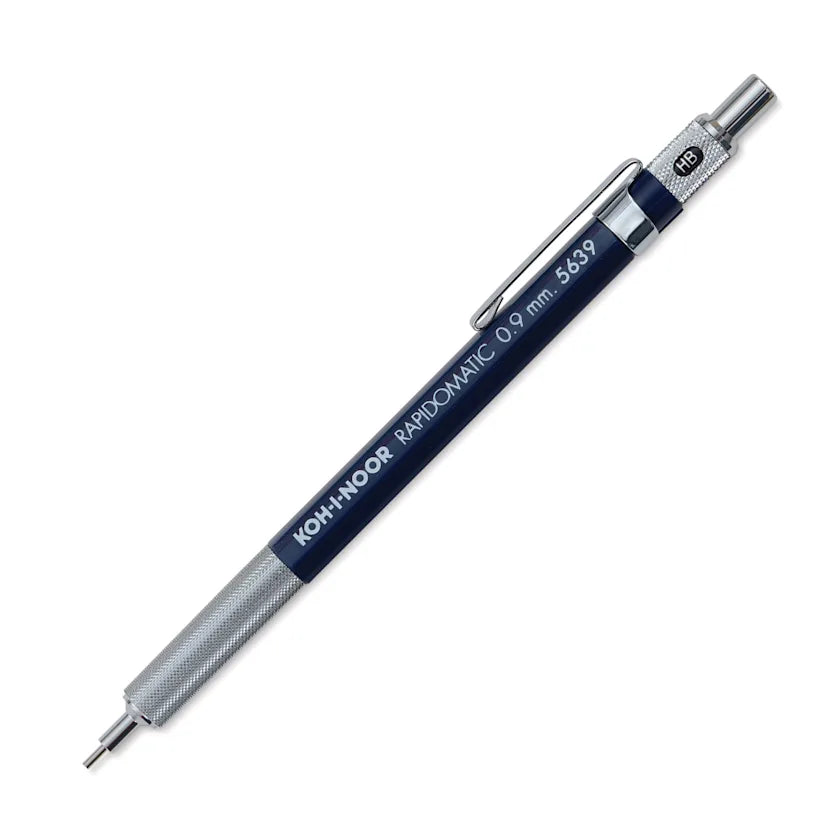 Koh-I-Noor .09mm Rapidomatic Mechanical Pencil