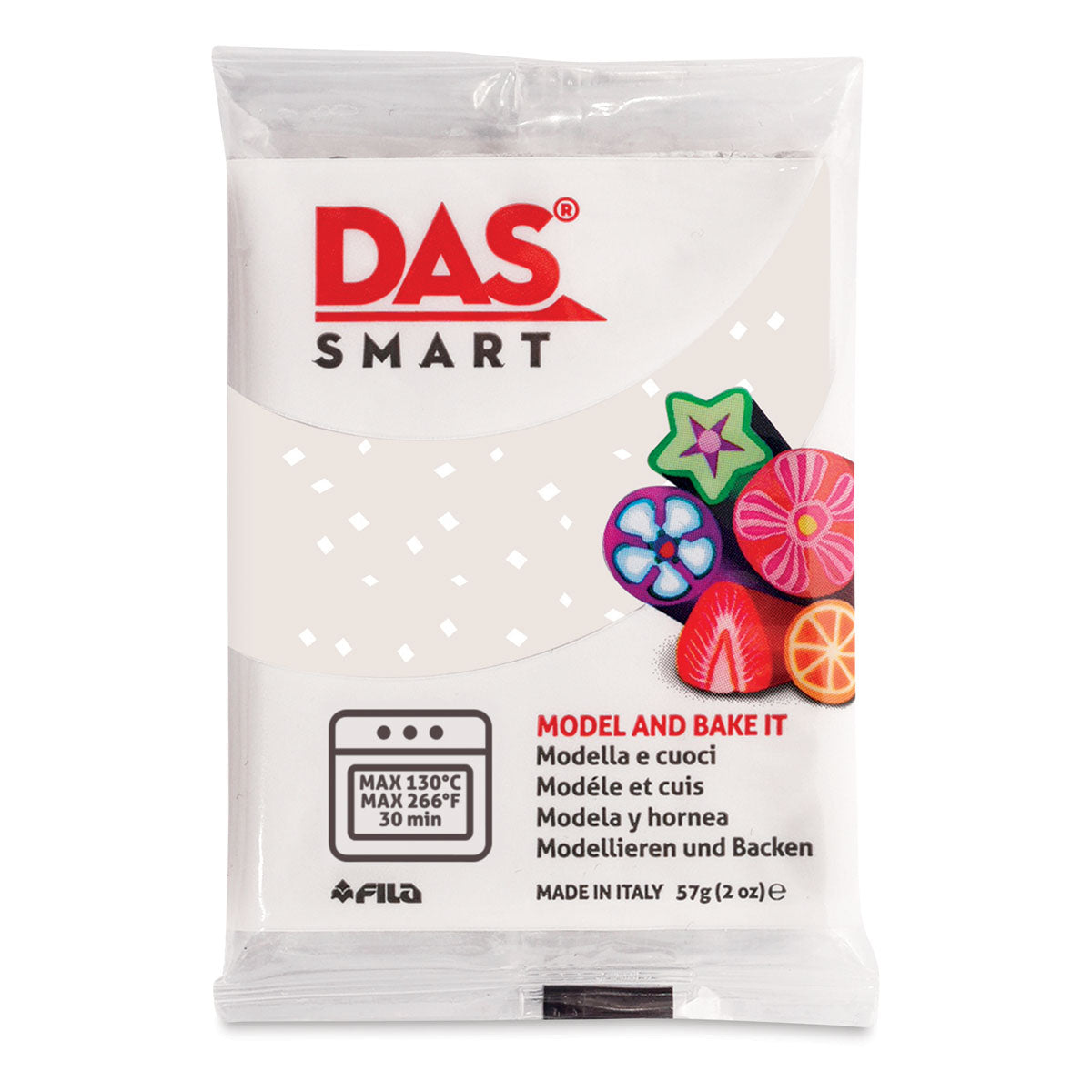DAS Smart Oven Bake Polymer Clay