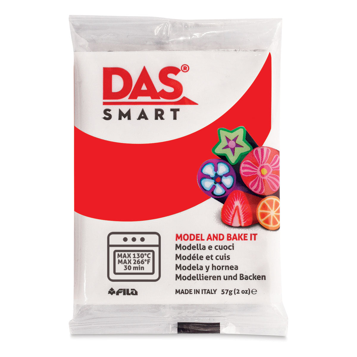DAS Smart Oven Bake Polymer Clay