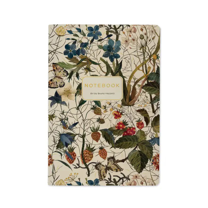 Bruno Visconti BV Notebooks