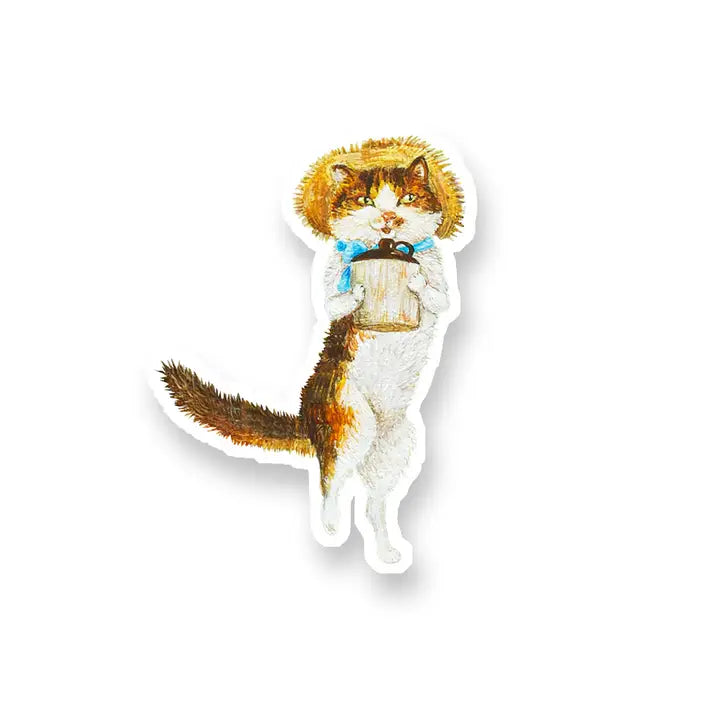 Jahna Vashti Stickers