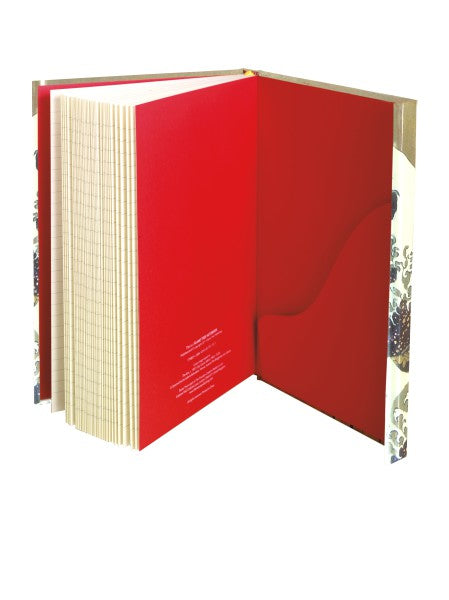 Flame Tree Publishing Hokusai: The Great Wave Foiled Journals