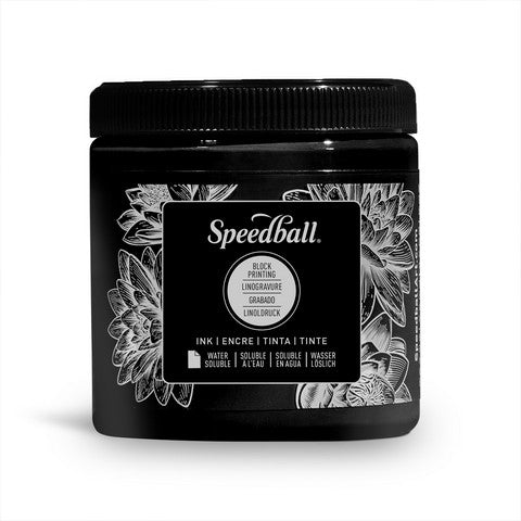 Speedball 8oz Water Based Block Printing Inks