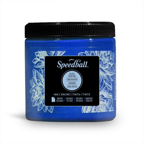 Speedball 8oz Water Based Block Printing Inks