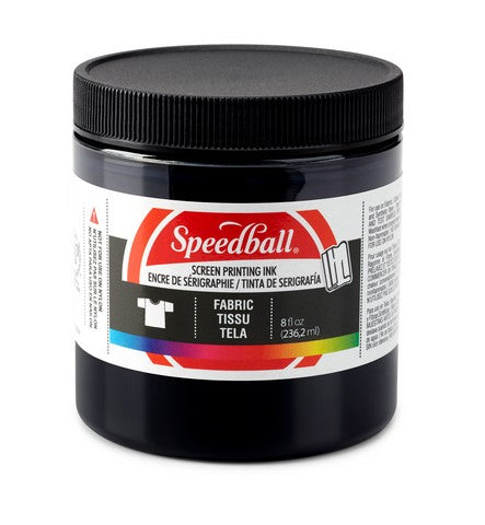 Speedball 8oz Fabric Screen Printing Inks