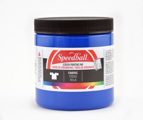 Speedball 8oz Fabric Screen Printing Inks