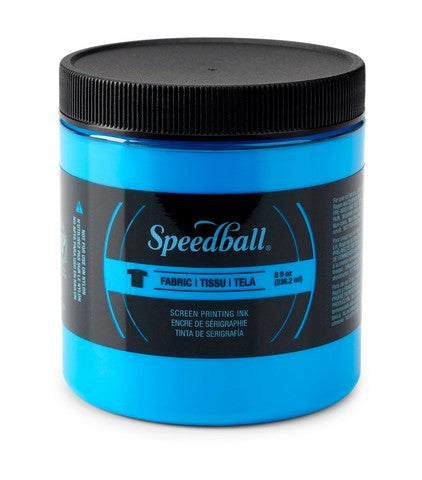 Speedball 8oz Fabric Screen Printing Inks