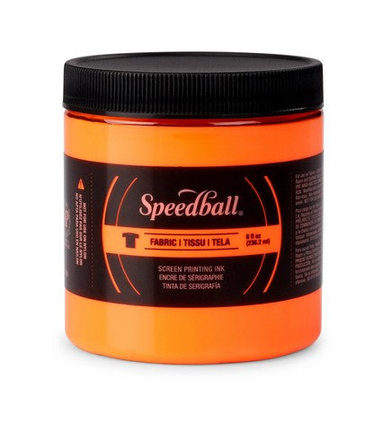 Speedball 8oz Fabric Screen Printing Inks