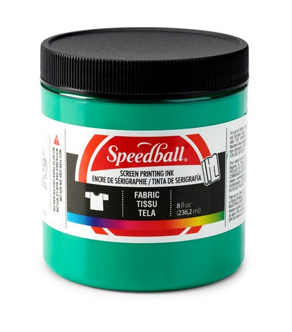Speedball 8oz Fabric Screen Printing Inks