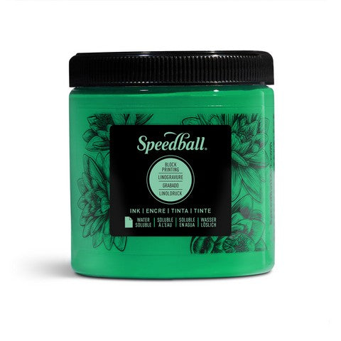 Speedball 8oz Water Based Block Printing Inks