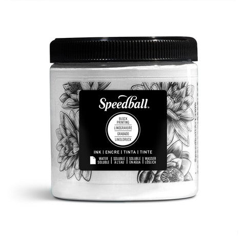 Speedball 8oz Water Based Block Printing Inks