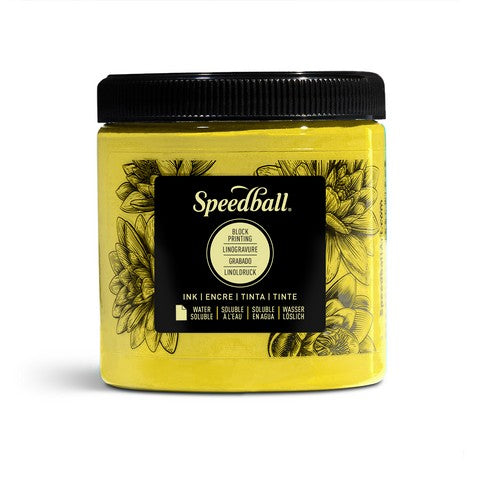 Speedball 8oz Water Based Block Printing Inks