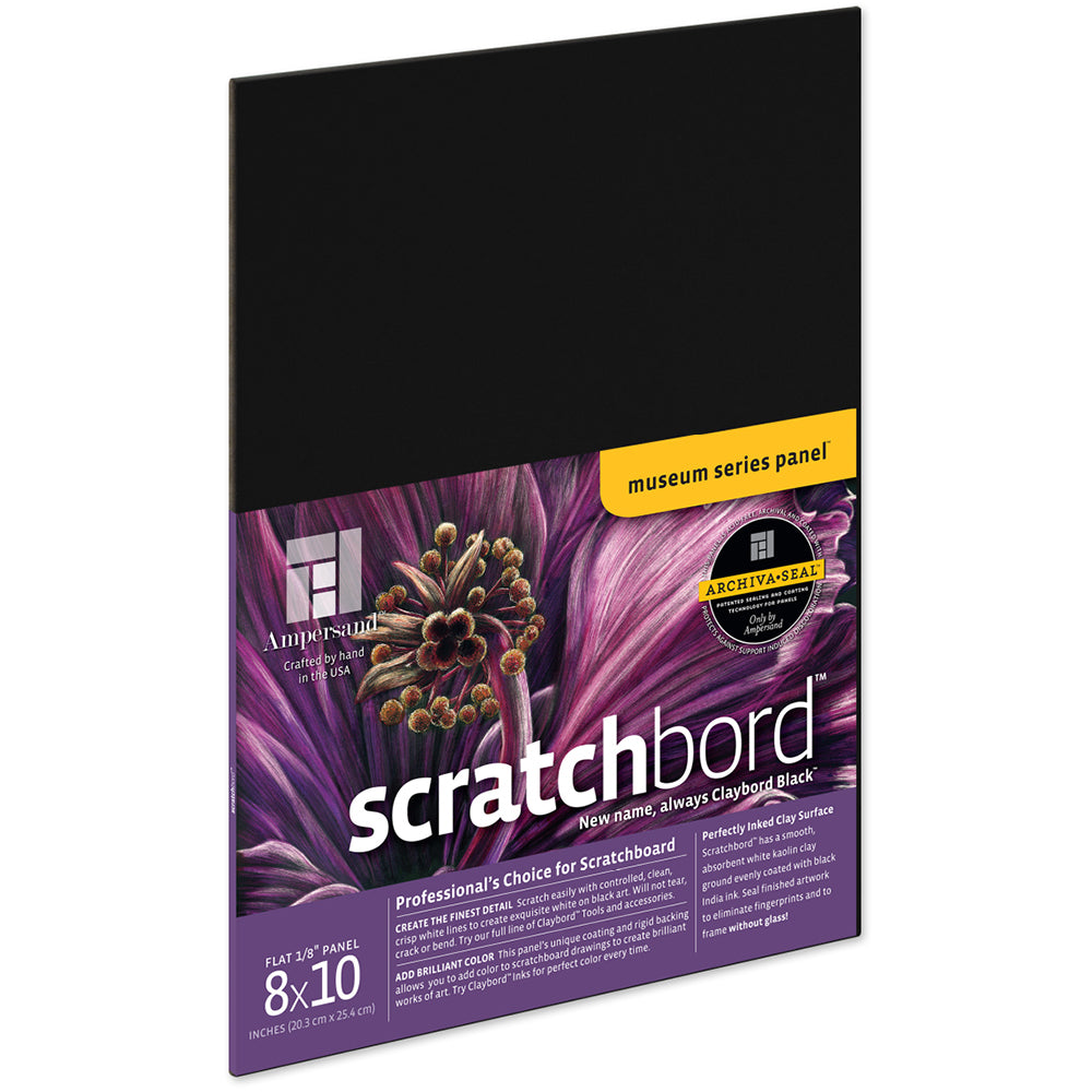 Ampersand Scratchboards