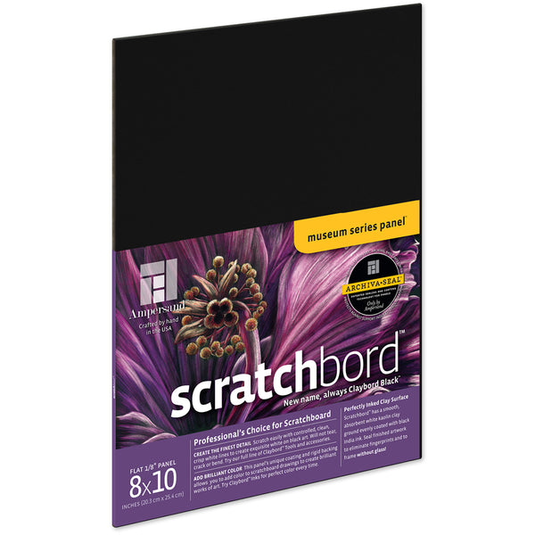 Ampersand Scratchboards