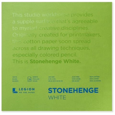 Stonehenge Printmaking Pads