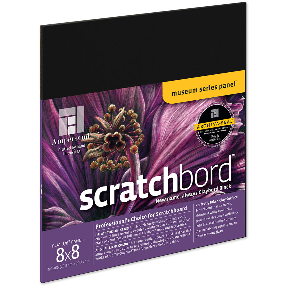 Ampersand Scratchboards