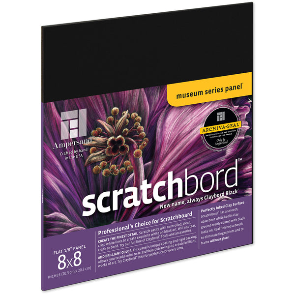 Ampersand Scratchboards