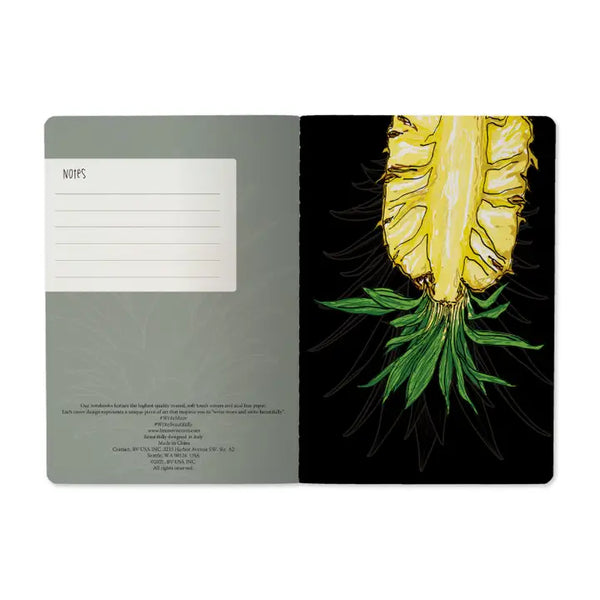 Notebook Pineapple