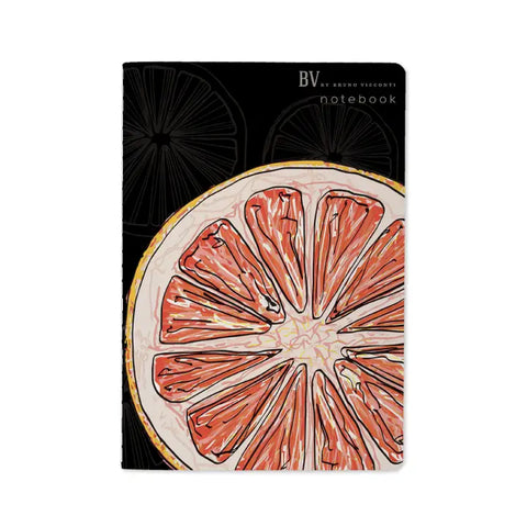 Notebook Grapefruit