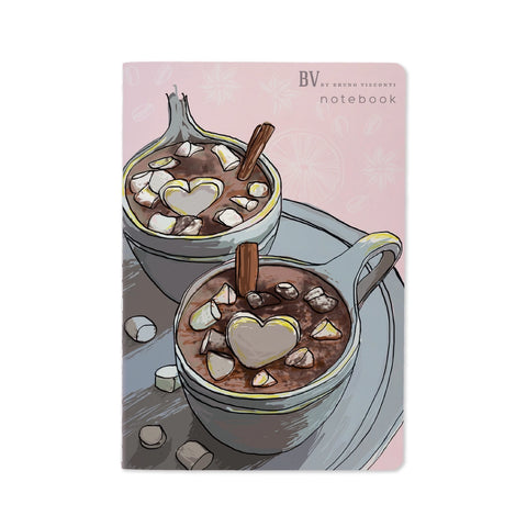 Notebook Hot Chocolate
