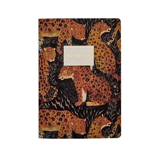 Notebook Leopard