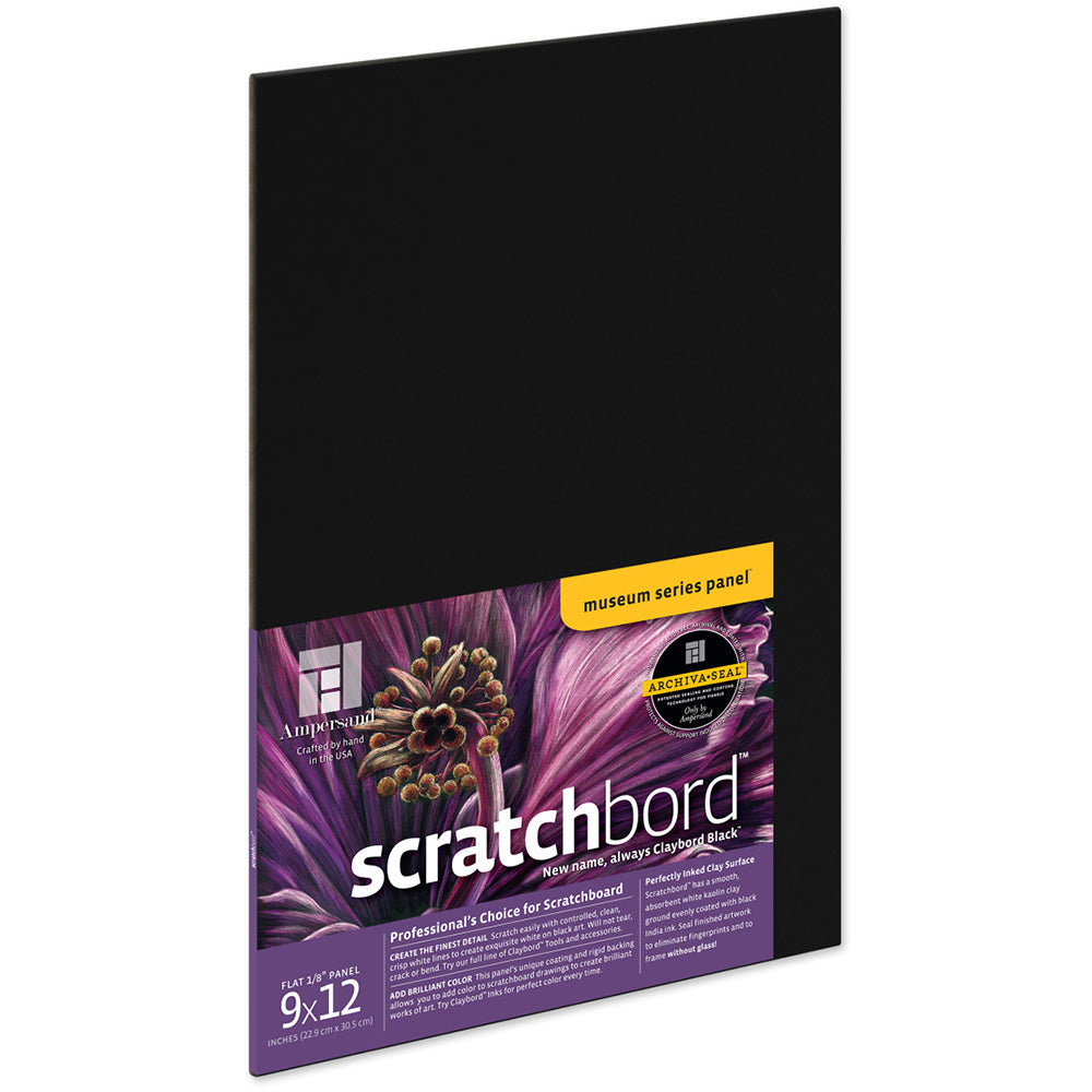 Ampersand Scratchboards