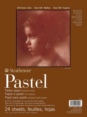 Strathmore Pastel Paper Pads