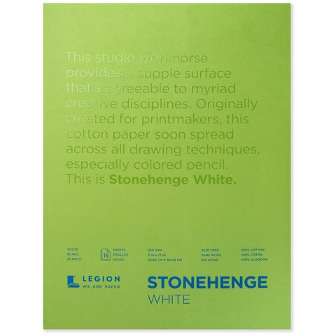 Stonehenge Printmaking Pads