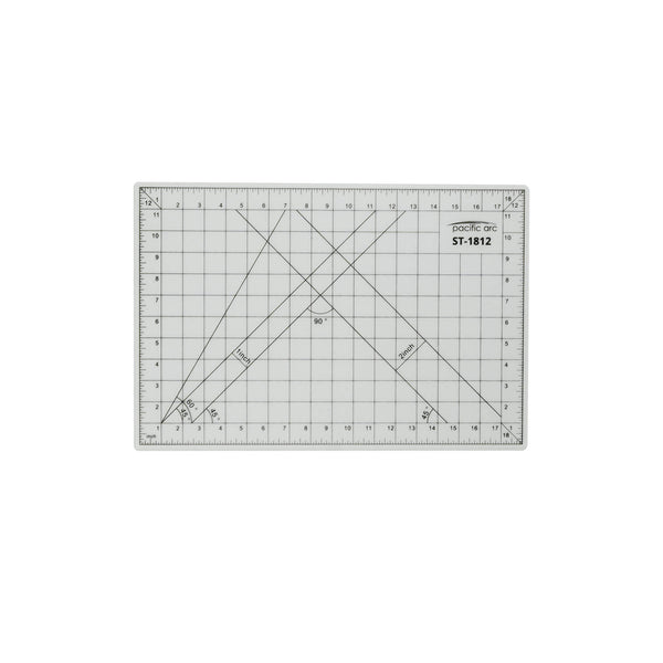 Pacific Arc Transparent Self-Healing Cutting Mats