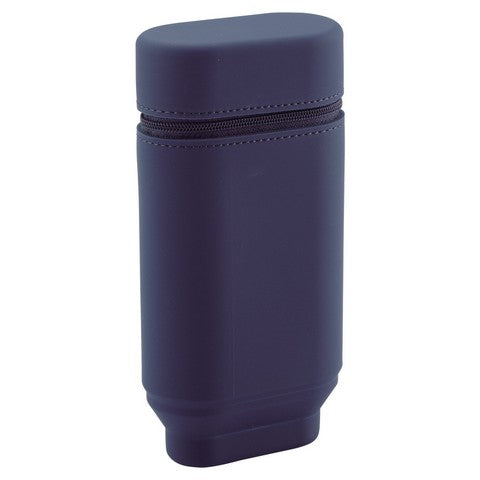 Premium Pen Stand Case Navy