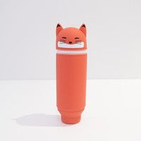 Stand Up Pen Case Fox