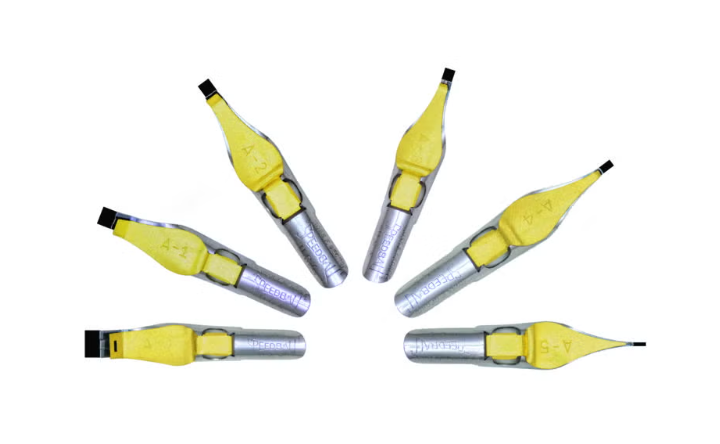 Speedball A Series Nibs
