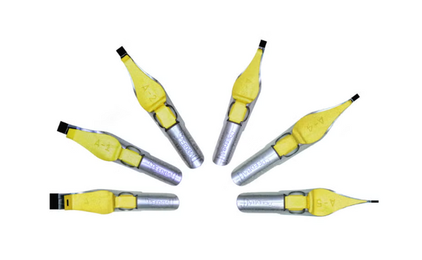 Speedball A Series Nibs