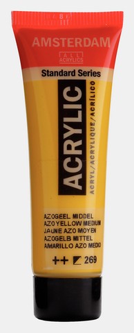 Talens Amsterdam Standard Acrylics 20ML