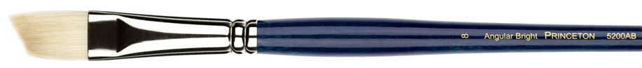 Princeton Brush Ashley 5200 Series Natural Bristle Brushes