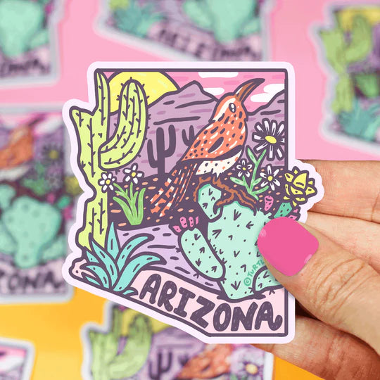 Turtle's Soup Animal Stickers