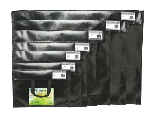 Itoya Black Pro Art Envelope Portfolios