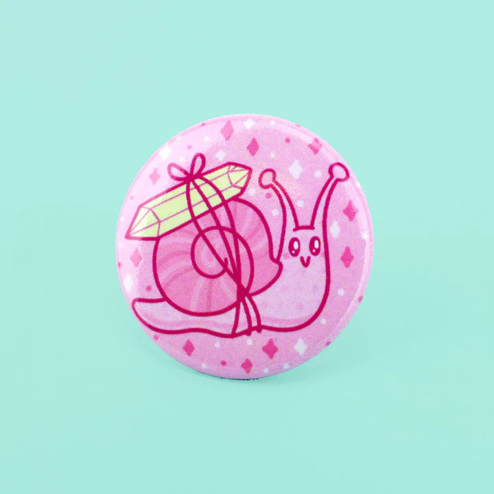 Turtle's Soup Pin-Back Buttons
