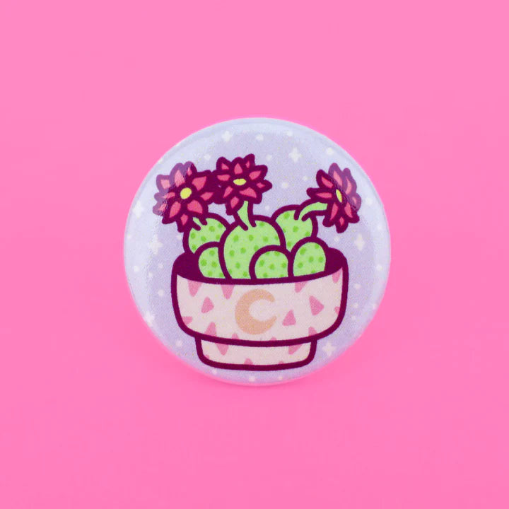 Turtle's Soup Pin-Back Buttons